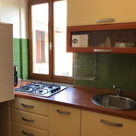 Apartment Luna Met Airco Wifi En Zwembad